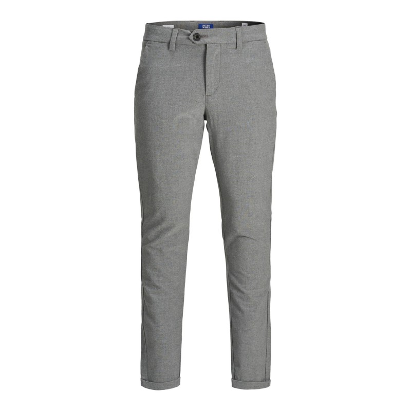 Jack & Jones Junior Marco Chino Bukser - Grey Melange