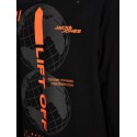 JACK & JONES Junior Lift Off Bluse - Sort