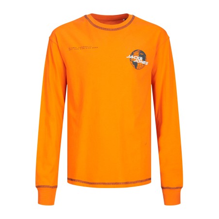 JACK & JONES Junior Lift Off Bluse - Exuberance