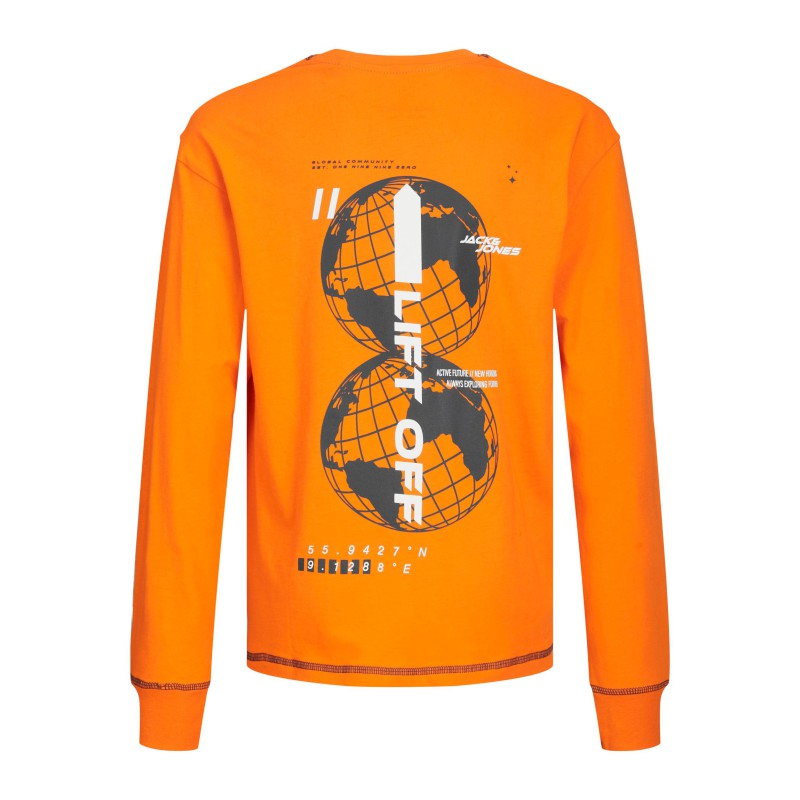 JACK & JONES Junior Lift Off Bluse - Exuberance