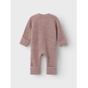 NAME IT Wmino Wool Bru Langærmet Suit Xxiii - Antler