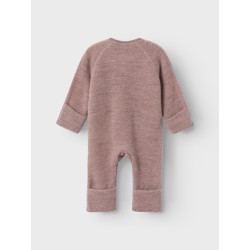 NAME IT Wmino Wool Bru Langærmet Suit Xxiii - Antler