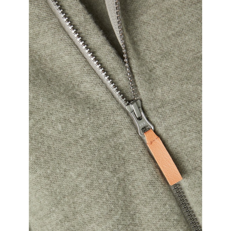 NAME IT Wmino Wool Bru Langærmet Suit Xxiii - Vetiver