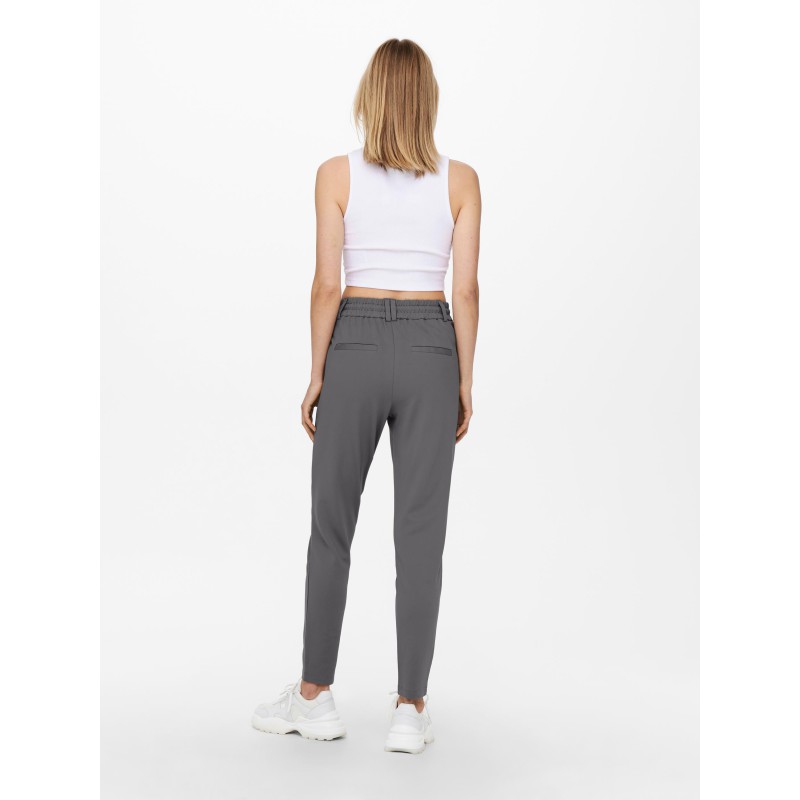 ONLY Poptrash Bukser - Plum Kitten