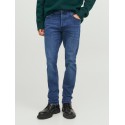 JACK & JONES Iglenn Jjoriginal Sq 350 - Blue Denim