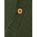 NAME IT MINI Kab Bluse - Rifle Green