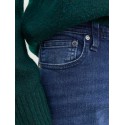 JACK & JONES Glenn Slim Fit Jeans - Blue Denim