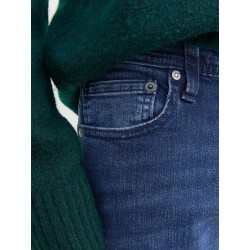 JACK & JONES Glenn Slim Fit Jeans - Blue Denim