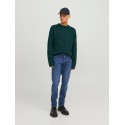 JACK & JONES Glenn Slim Fit Jeans - Blue Denim