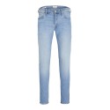 JACK & JONES Glenn Original Slim Jeans - Blue Denim