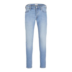 JACK & JONES Glenn Original Slim Jeans - Blue Denim
