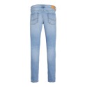 JACK & JONES Glenn Original Slim Jeans - Blue Denim