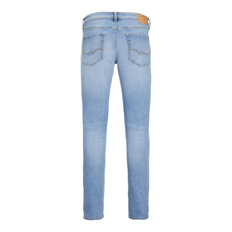 JACK & JONES Glenn Original Slim Jeans - Blue Denim