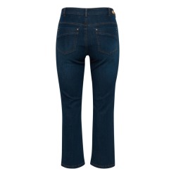 FRANSA PLUS Tessa Jeans - Pure Indigo Denim