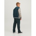 JACK & JONES Junior Tribeca Varsity Jakke - Magical Forest
