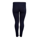 ONLY CARAMAKOMA Thunder Skinny Jeans - Dark Blue Denim