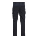 JACK & JONES Junior Kane Cargobukser - Sort