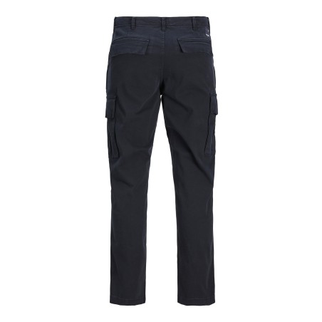 JACK & JONES Junior Kane Cargobukser - Sort