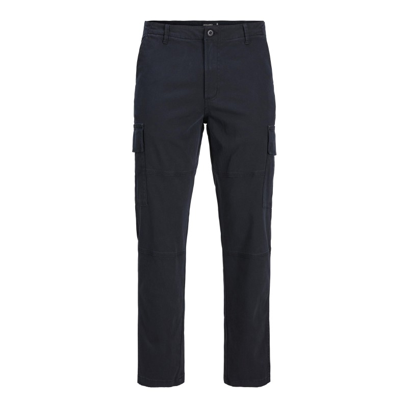JACK & JONES Junior Kane Cargobukser - Sort