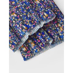 NAME IT Kids Nipleat Brede Bukser - India Ink