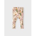 NAME IT Baby Nesta Leggings - Rose Smoke (Hvor er de