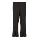 NAME IT Kids Nasila BootCut Bukser - Sort