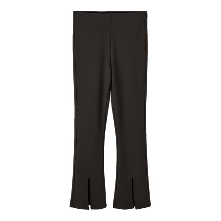 NAME IT Kids Nasila BootCut Bukser - Sort