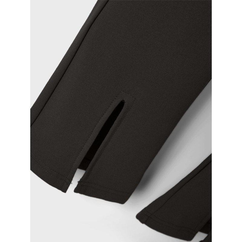 NAME IT Kids Nasila BootCut Bukser - Sort