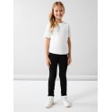 NAME IT Mini Davina Solid Leggings - Sort
