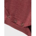 NAME IT langærmet bodystocking | Økologisk Bomuld | Shop trygt her!