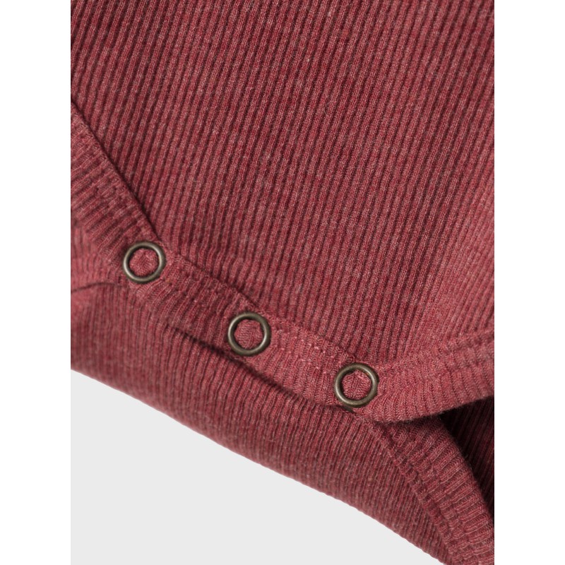 NAME IT langærmet bodystocking | Økologisk Bomuld | Shop trygt her!