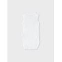 NAME IT Mini Bodystocking 3-pak - Bright White