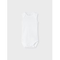 NAME IT Mini Bodystocking 3-pak - Bright White