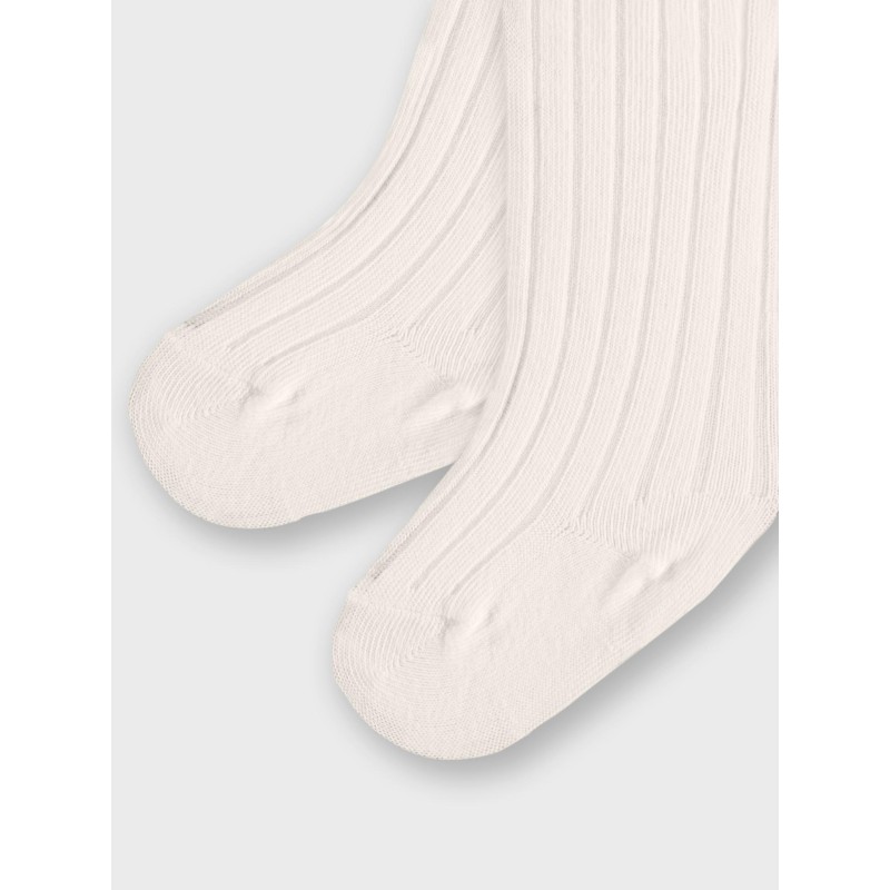 NAME IT Baby Leribbo Strømpebukser - Jet Stream