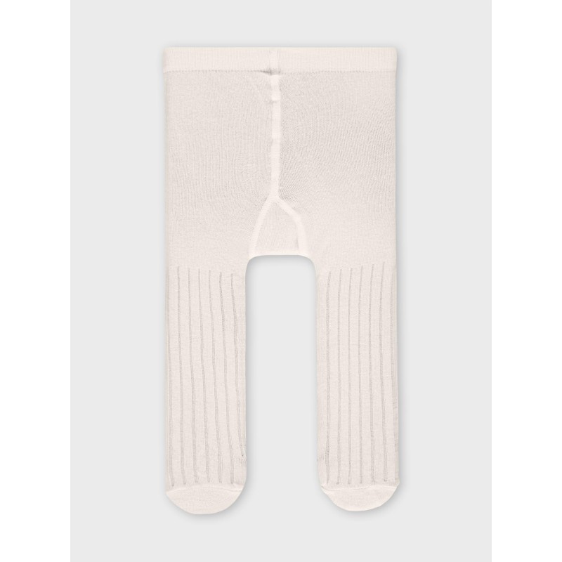 NAME IT Baby Leribbo Strømpebukser - Jet Stream