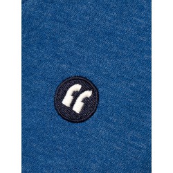 NAME IT Vimo Langærmet Sweat Bru - True Blue