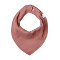 NAME IT Baby Yvette Rib Hagesmække - Light Mahogany