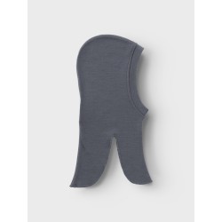 NAME IT Willit Wool Balaclava Xxiii - Iron Gate