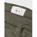 NAME IT Baby Esso Uld Sweatpants- Beetle