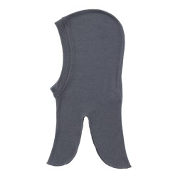 NAME IT Mini Willit Uld Elefanthue - Iron Gate