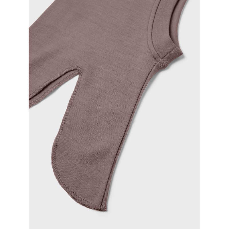 NAME IT Mini Willit Uld Elefanthue - Antler