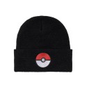 NAME IT Kids Skjalm Pokemon Strik Hue - Sort