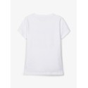 NAME IT Kids "EXHALE" T-shirt - Bright White