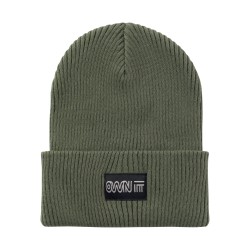 NAME IT Kids Manoa Strik Hat - Beetle