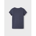 NAME IT Kids Nimilie T-shirt - India Ink