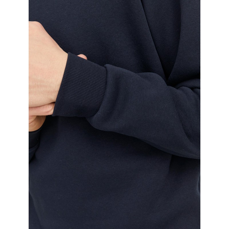 JACK & JONES Bradley Crew Sweatshirt - Navy Blazer