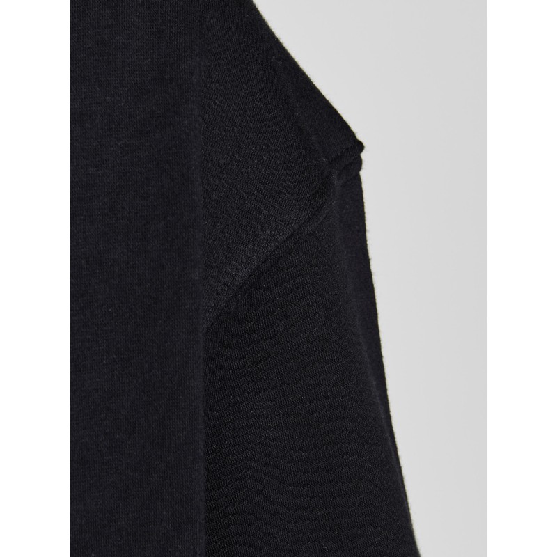 JACK & JONES Bradley Crew Sweatshirt - Sort