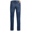 JACK & JONES PLUS Tim Jjoriginal 814 Jeans - Blue Denim