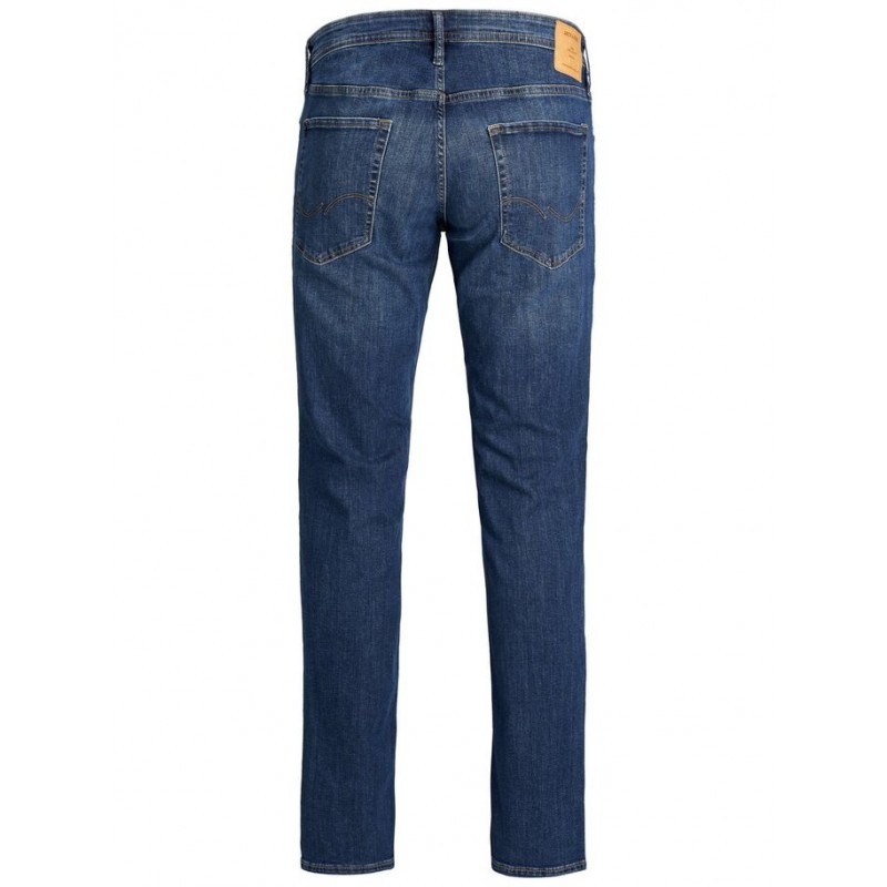 JACK & JONES PLUS Tim Jjoriginal 814 Jeans - Blue Denim