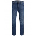JACK & JONES PLUS Tim Jjoriginal 814 Jeans - Blue Denim
